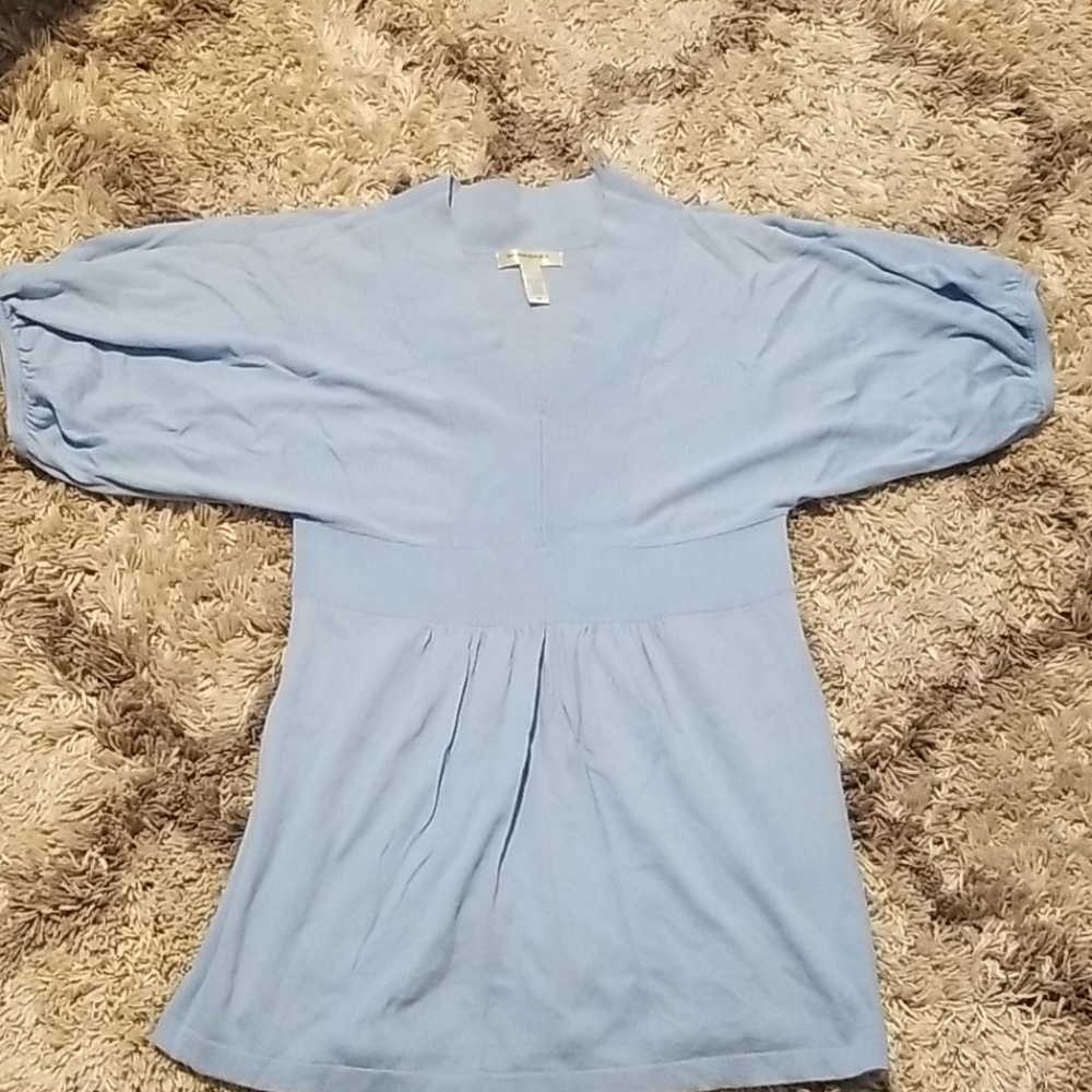 Blue top